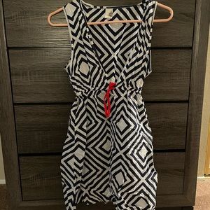 Bathing suit coverup.